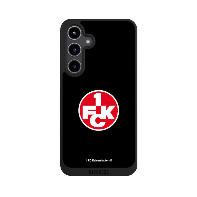Galaxy S24 + NIVOpure 1.FCK Schwarz