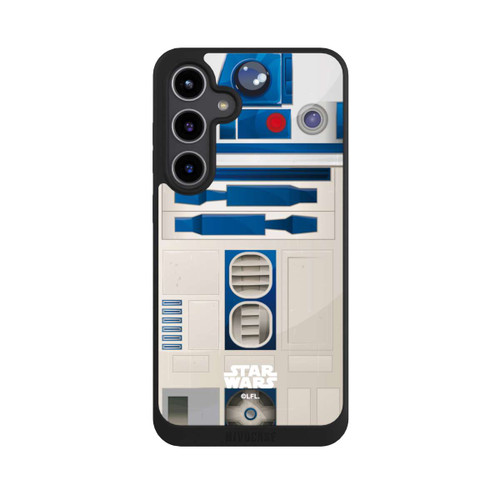 Samsung Galaxy S24+ NIVOpure R2D2 Nahaufnahme