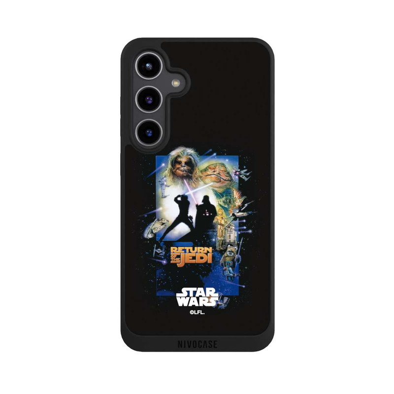 Galaxy S24 + NIVOpure Return Of The Jedi