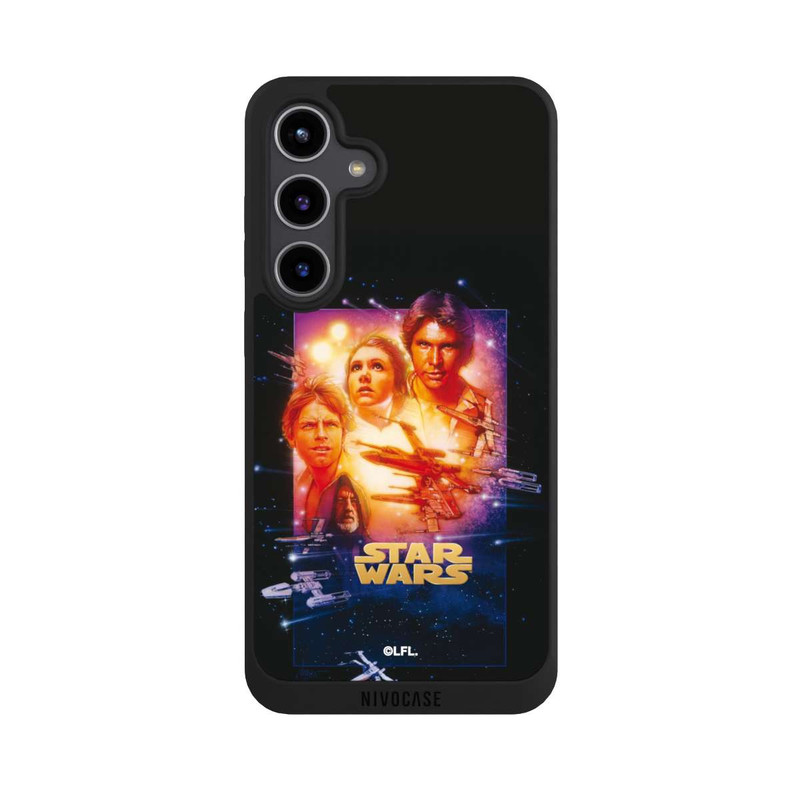 Galaxy S24 + NIVOpure Un Nouvel Espoir Edition Spéciale