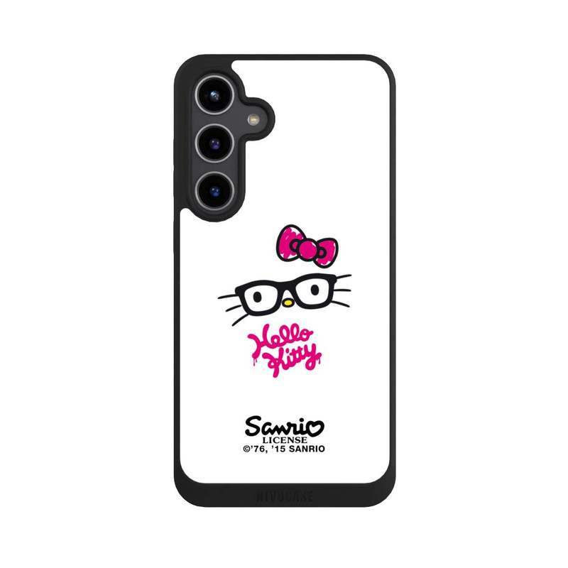 Galaxy S24 + NIVOpure Hello Kitty - Street Art