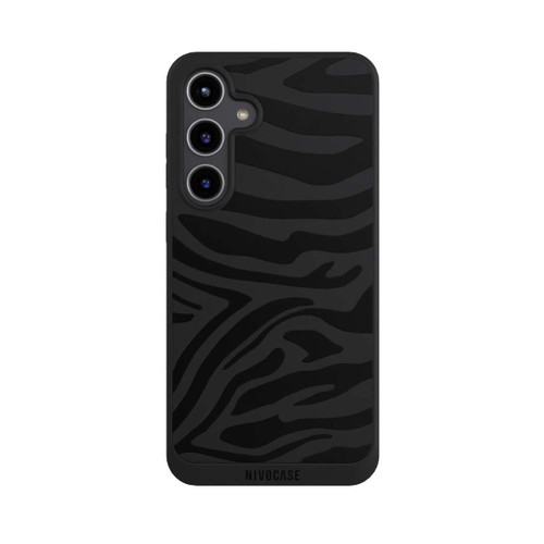 Samsung Galaxy S24+ NIVOpure Zèbre sans Fond