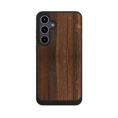 Samsung Galaxy S24+ NIVOpure Nußbaum Holzlook
