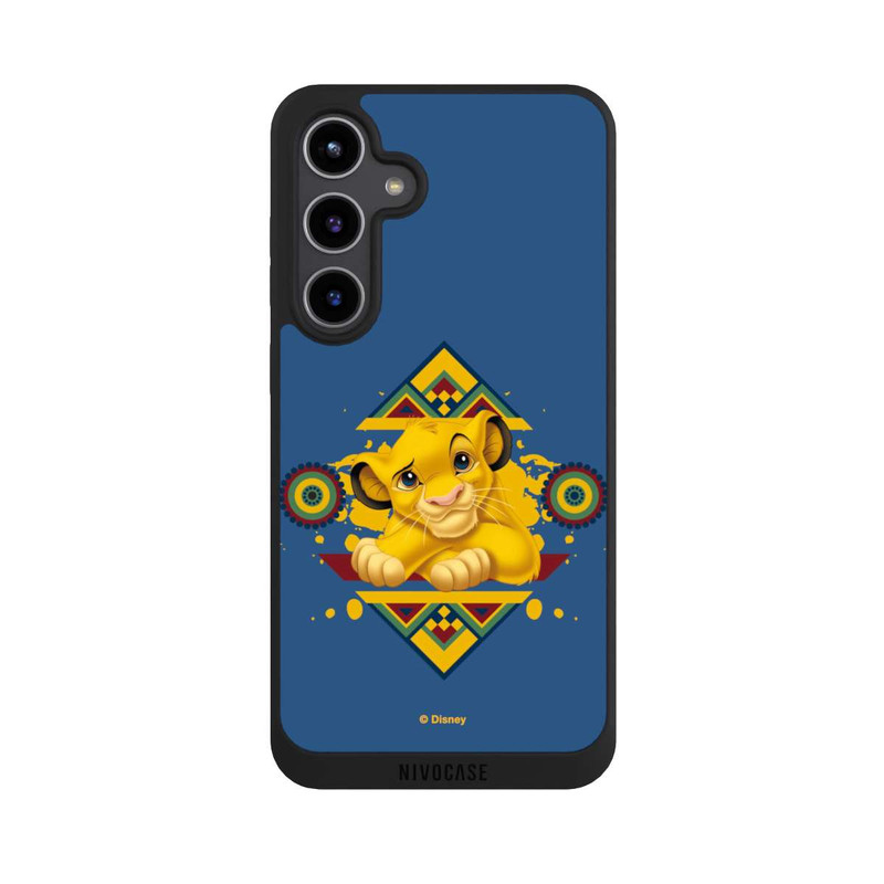 Galaxy S24 + NIVOpure Liong King Simba