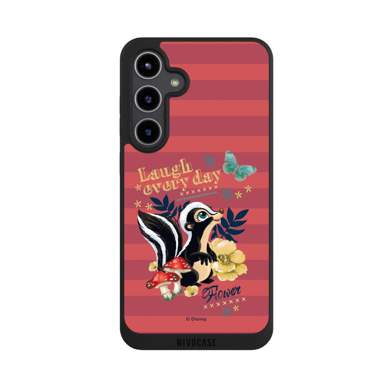 Galaxy S24 + NIVOpure Laugh Every Day