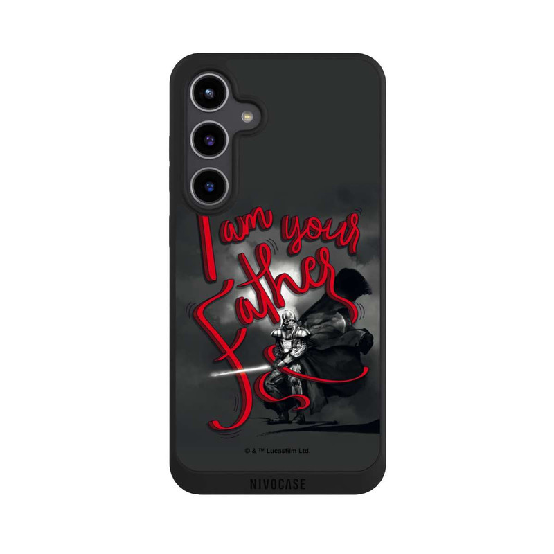 Galaxy S24 + NIVOpure I Am Your Father Son - Star Wars