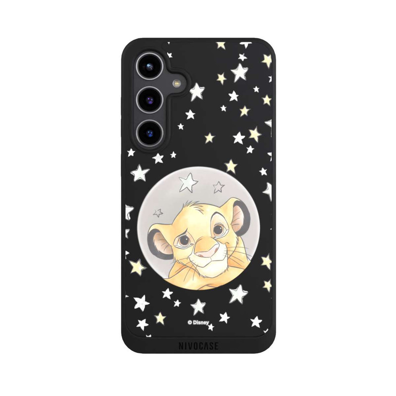 Galaxy S24 + NIVOpure Simba Transparent