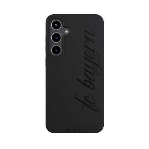 Samsung Galaxy S24+ NIVOpure Motif FCB Girly - Sans Fond