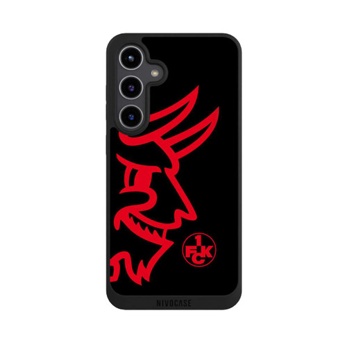 Samsung Galaxy S24+ NIVOpure FCK Dauerkarte