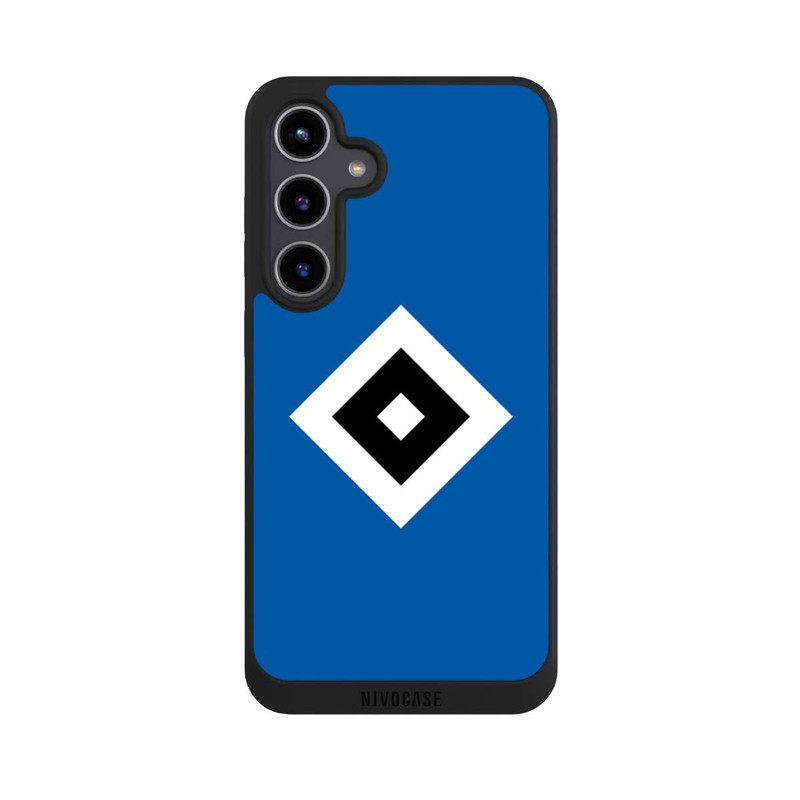 Galaxy S24 + NIVOpure HSV bleu