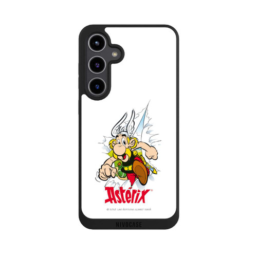 Samsung Galaxy S24+ NIVOpure Astérix Logo