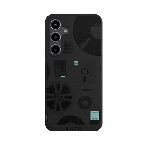 Samsung Galaxy S24+ NIVOpure Data Tee sans arrière-plan