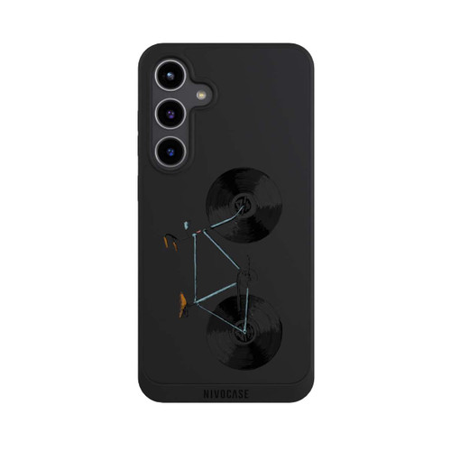 Samsung Galaxy S24+ NIVOpure Vélophone sans arrière-plan