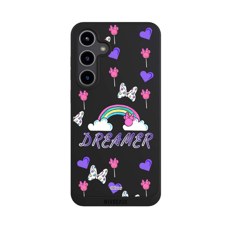 Galaxy S24 + NIVOpure Dreamer Transparent