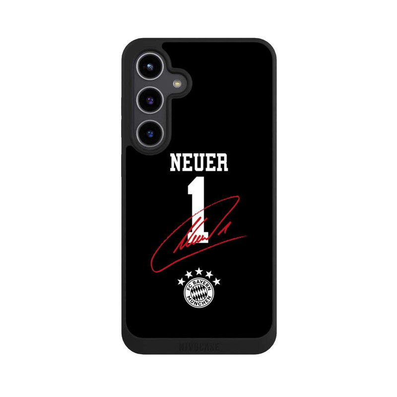 Galaxy S24 + NIVOpure Neuer #1 - Gardien - FCB