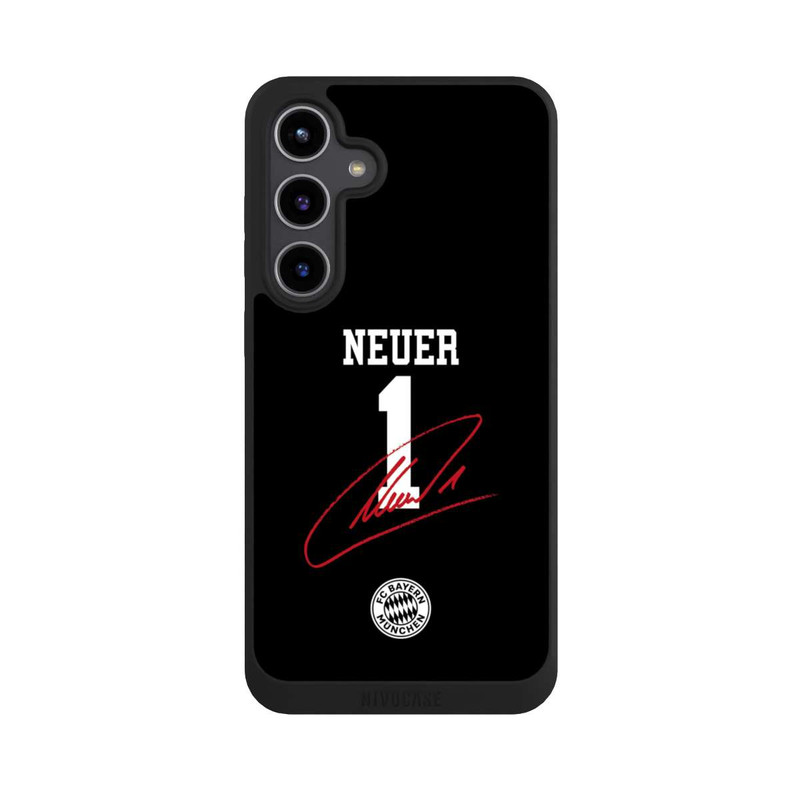 Galaxy S24 + NIVOpure Neuer #1 - Tor - FCB