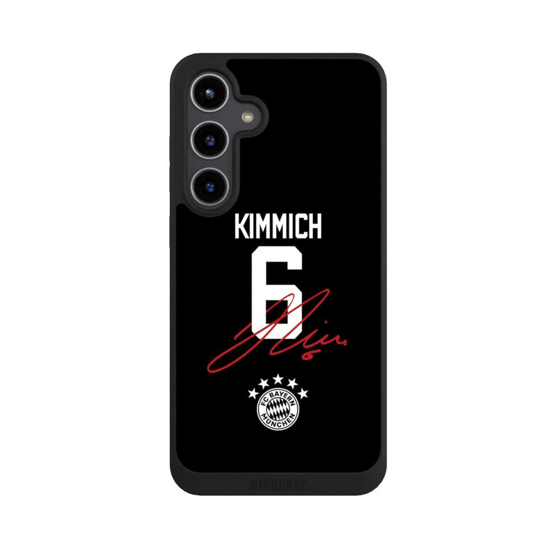 Galaxy S24 + NIVOpure Kimmich #6 - Défenseur - FCB