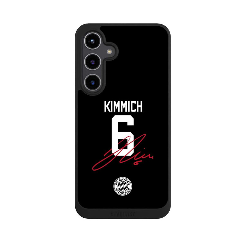 Galaxy S24 + NIVOpure Kimmich #6 - Verteidigung - FCB