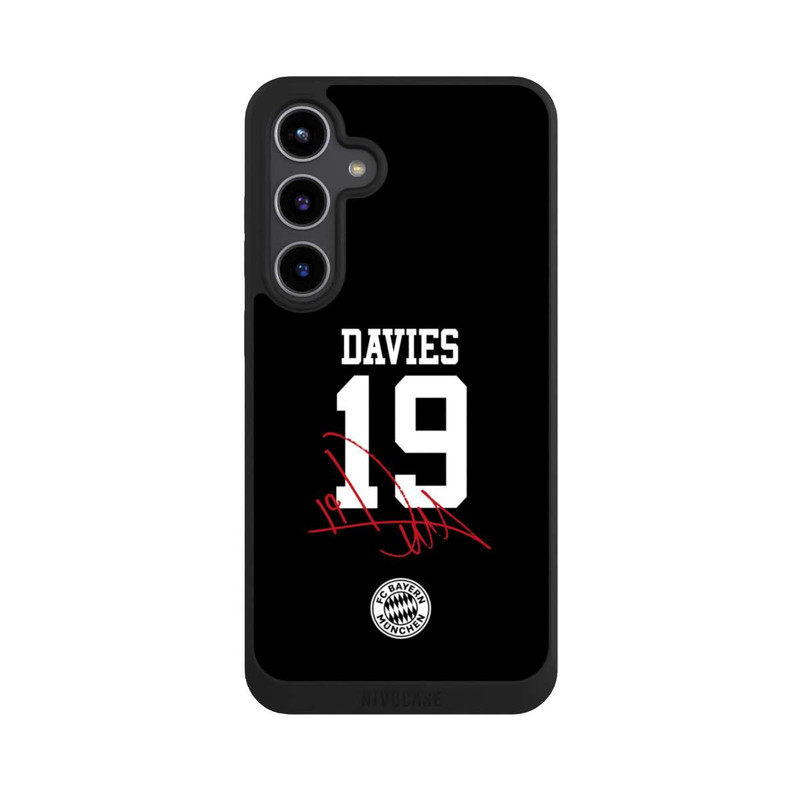 Galaxy S24 + NIVOpure Davies #19 - FCB
