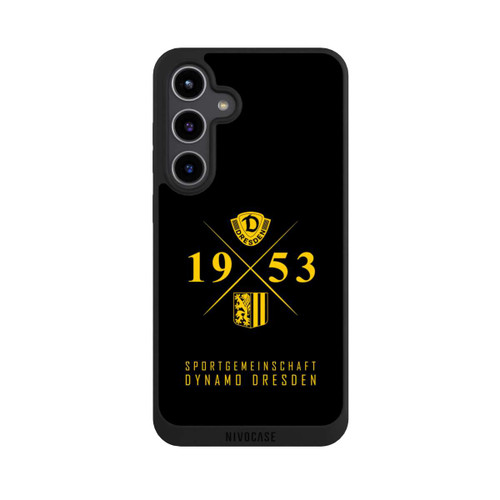 Samsung Galaxy S24+ NIVOpure Kompass Dynamo Dresden