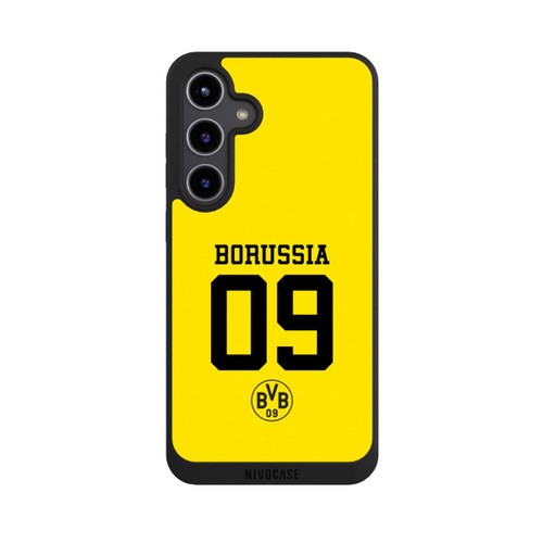 Samsung Galaxy S24+ NIVOpure Borussia 09 Gelb - BVB