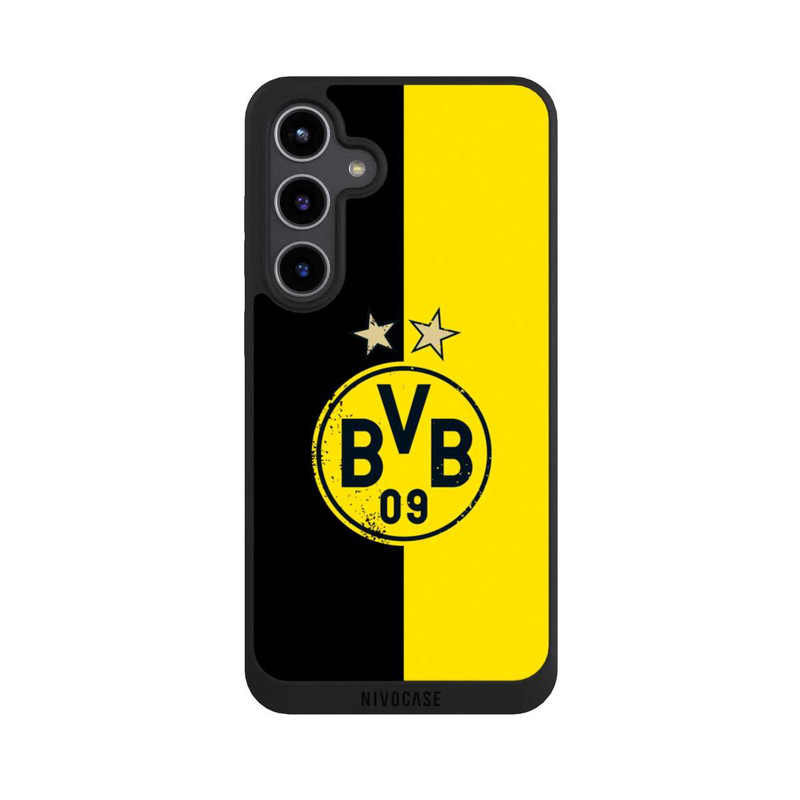 Galaxy S24 + NIVOpure Sterne Destroyed Look - BVB