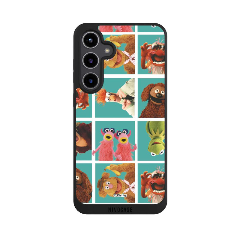 Galaxy S24 + NIVOpure Memory Muppets