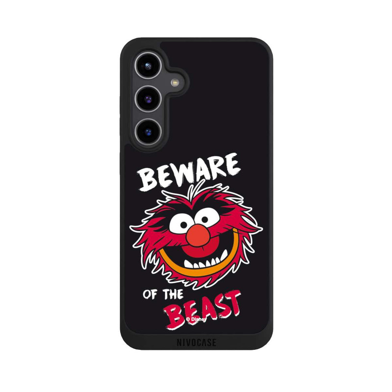 Galaxy S24 + NIVOpure Animal Beast - Muppets