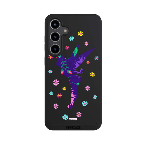 Samsung Galaxy S24+ NIVOpure Tinkerbell Flowers Transparent