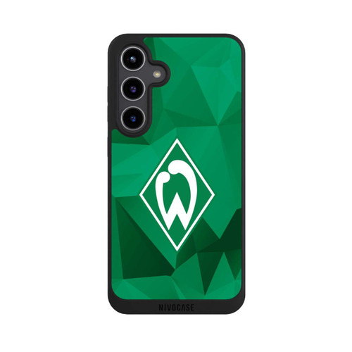 Samsung Galaxy S24+ NIVOpure Grüntarn - Werder Bremen