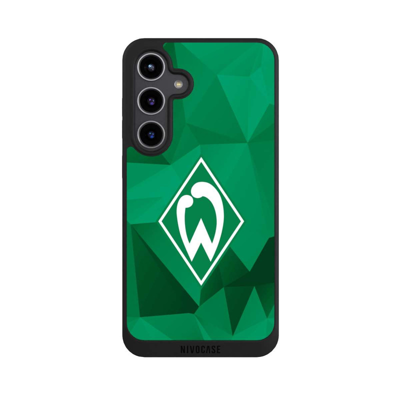 Galaxy S24 + NIVOpure Grüntarn - Werder Bremen