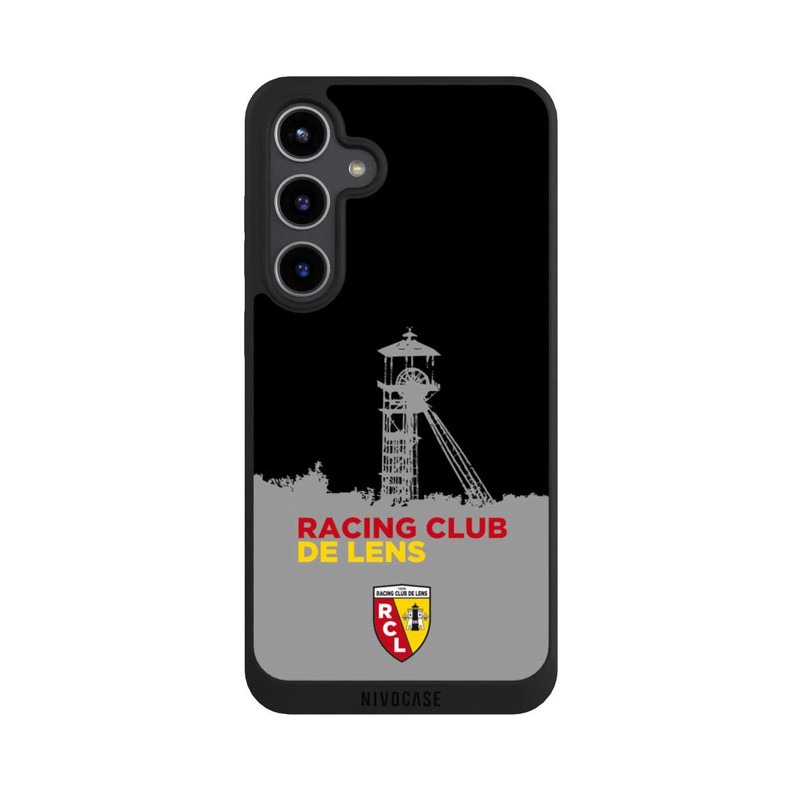 Galaxy S24 + NIVOpure Tour Noir-Gris