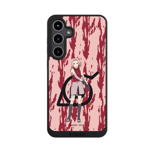 Samsung Galaxy S24+ NIVOpure Sakura Konoha