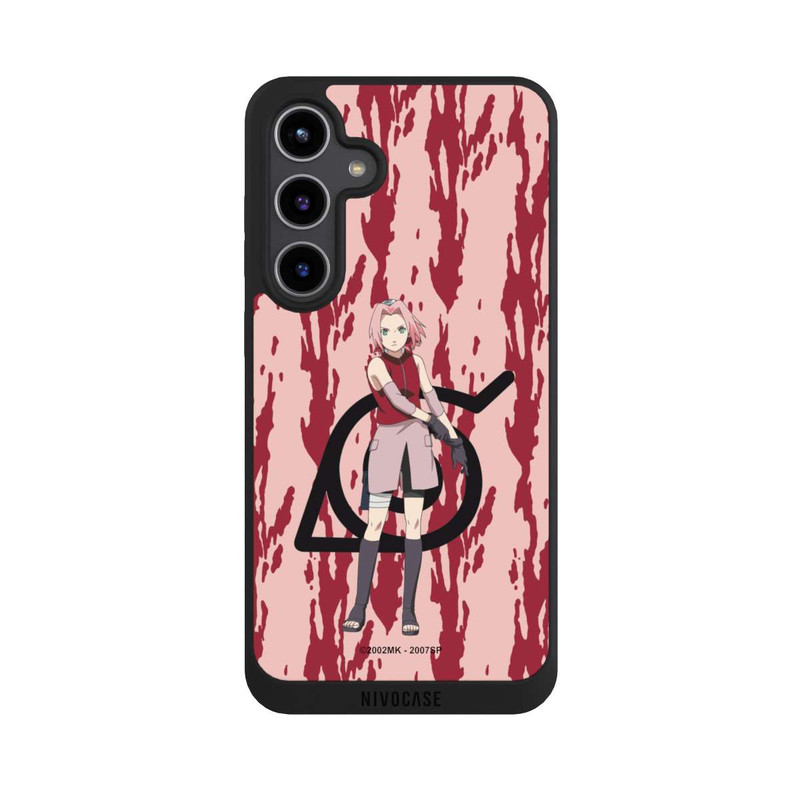 Galaxy S24 + NIVOpure Sakura Konoha