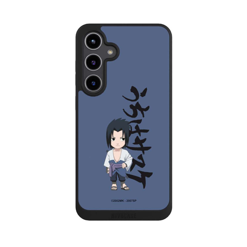 Galaxy S24 + NIVOpure Sasuke SD