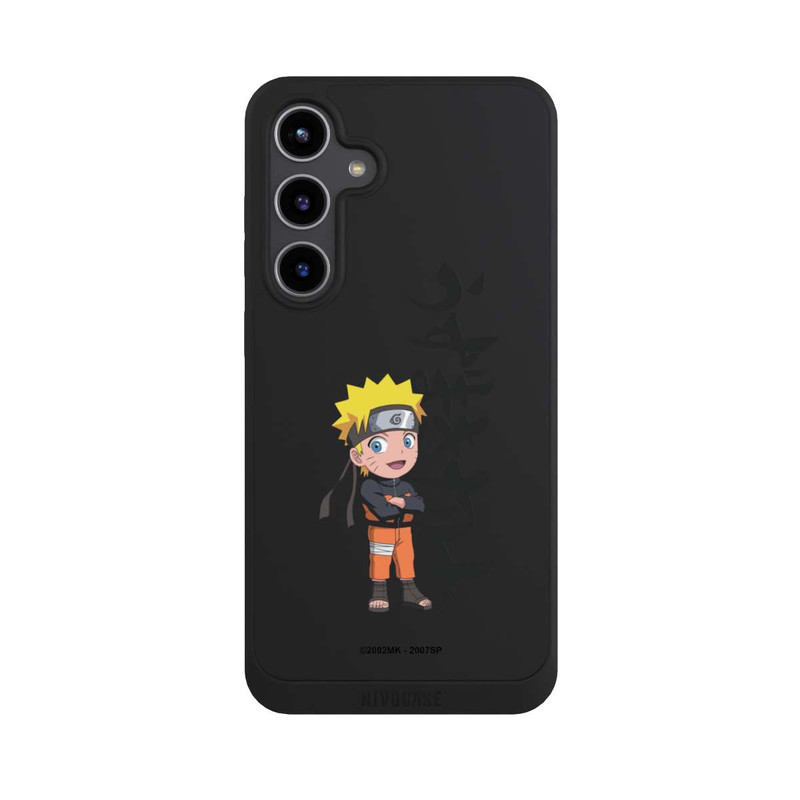 Galaxy S24 + NIVOpure Naruto SD sans Fond