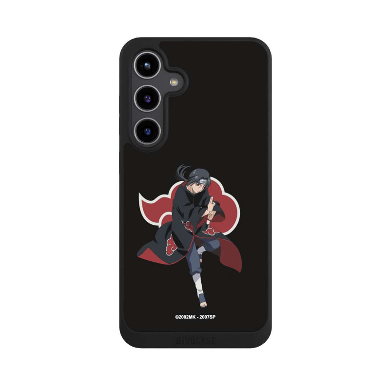 Galaxy S24 + NIVOpure Itachi Uchiha Akatsuki