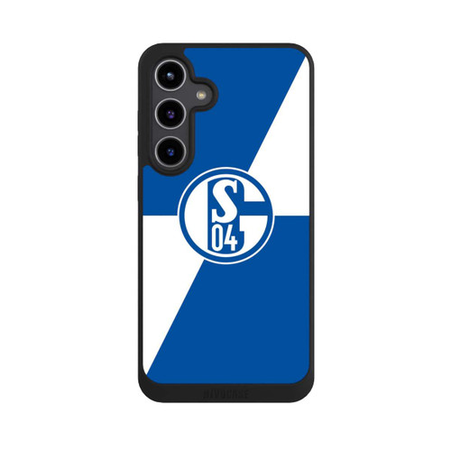 Samsung Galaxy S24+ NIVOpure Schalke 04 - Rauten
