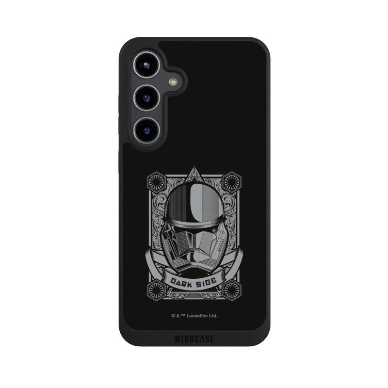 Galaxy S24 + NIVOpure Trooper 