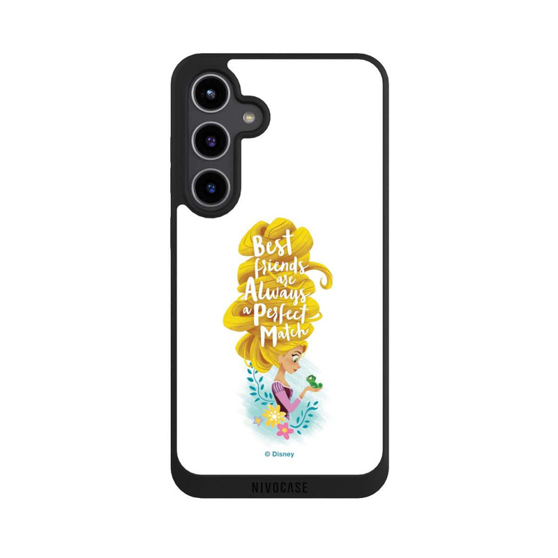 Galaxy S24 + NIVOpure Rapunzel Best Friends