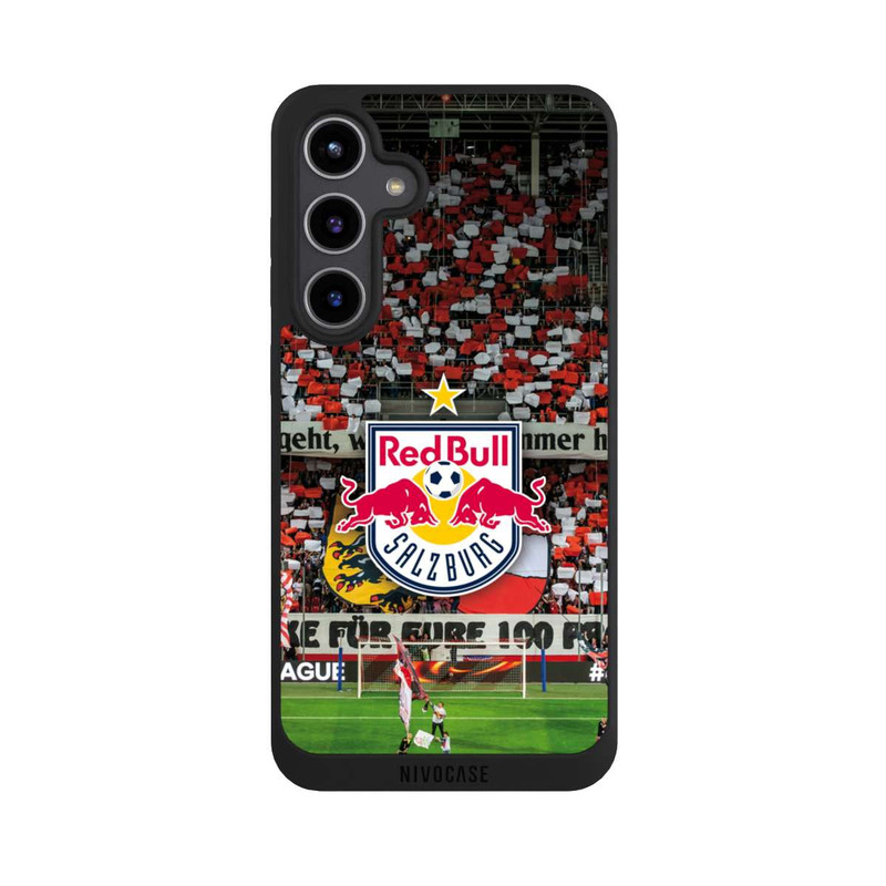 Galaxy S24 + NIVOpure Wir sind Salzburg