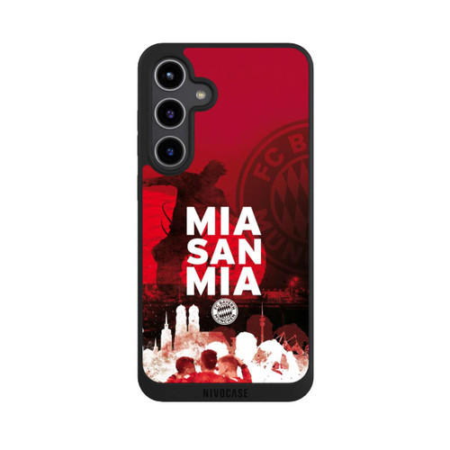 Samsung Galaxy S24+ NIVOpure FCB - MIA SAN MIA