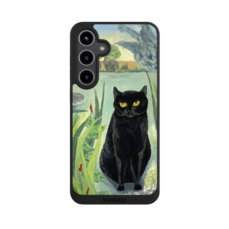 Galaxy S24 + NIVOpure Toby par Deborah Eve Alastra