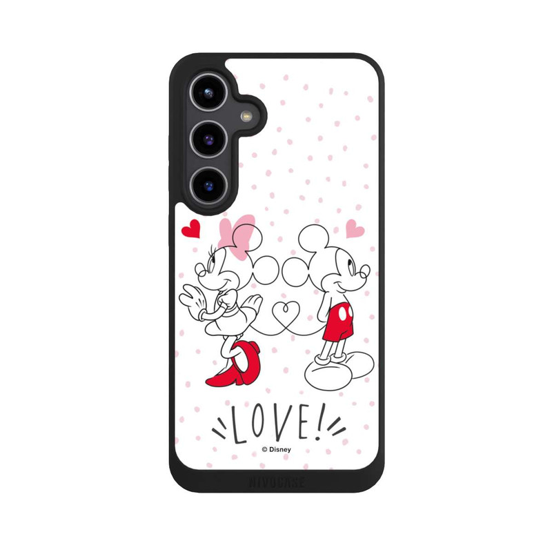 Galaxy S24 + NIVOpure Micky Minnie Love