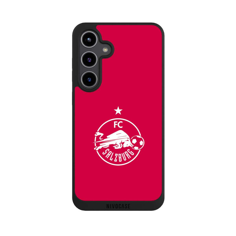 Galaxy S24 + NIVOpure FC Salzburg Rouge