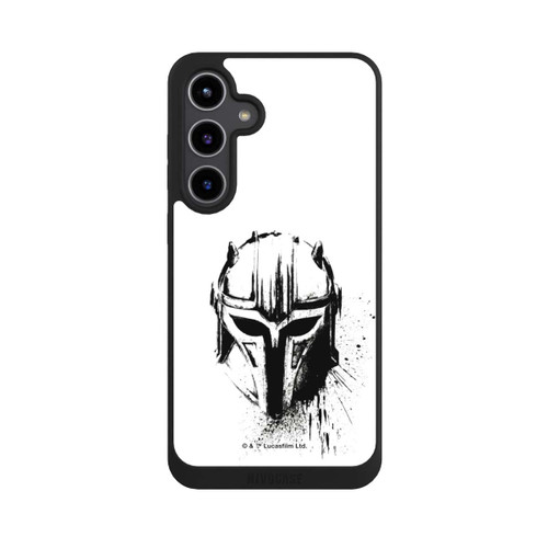 Samsung Galaxy S24+ NIVOpure Armorer Black and White