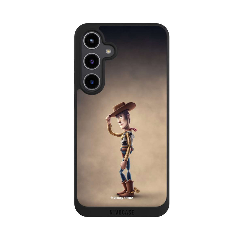 Galaxy S24 + NIVOpure Toy Story Woody 