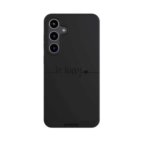 Samsung Galaxy S24+ NIVOpure be happy transparent