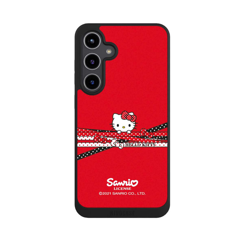 Galaxy S24 + NIVOpure Hello Kitty - BowBow