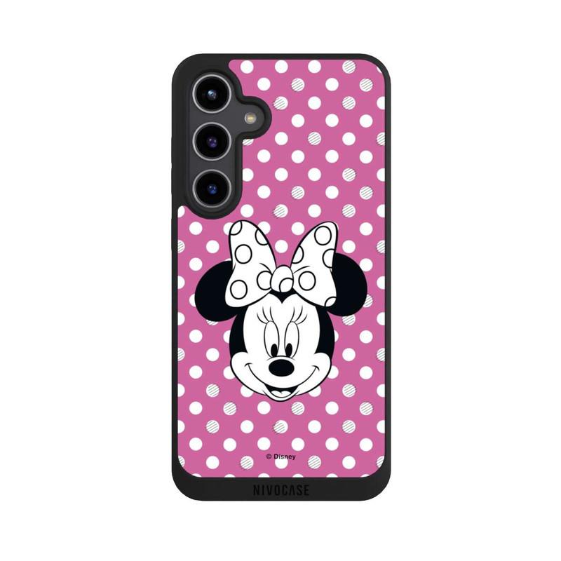 Galaxy S24 + NIVOpure Minnie Polka Dots